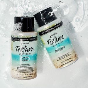 Shoreline Texturizing Shampoo & Conditioner. Brand New.